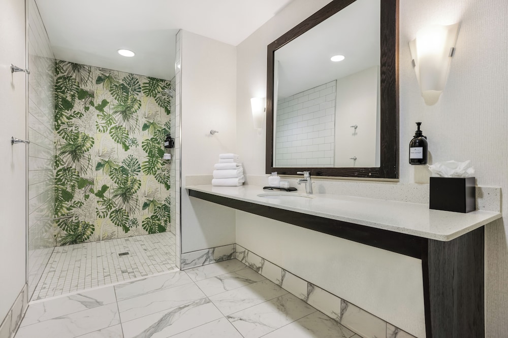 Junior Suite, 1 King Bed, Accessible (Roll-In Shower) - Photo 9
