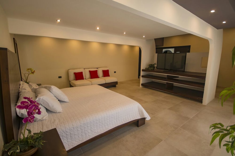 Executive Suite, 1 King Bed, Private Bathroom
