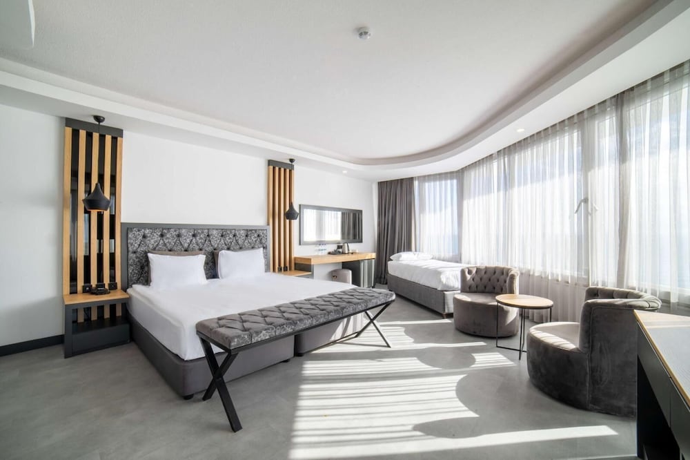 Superior Room, Sea View