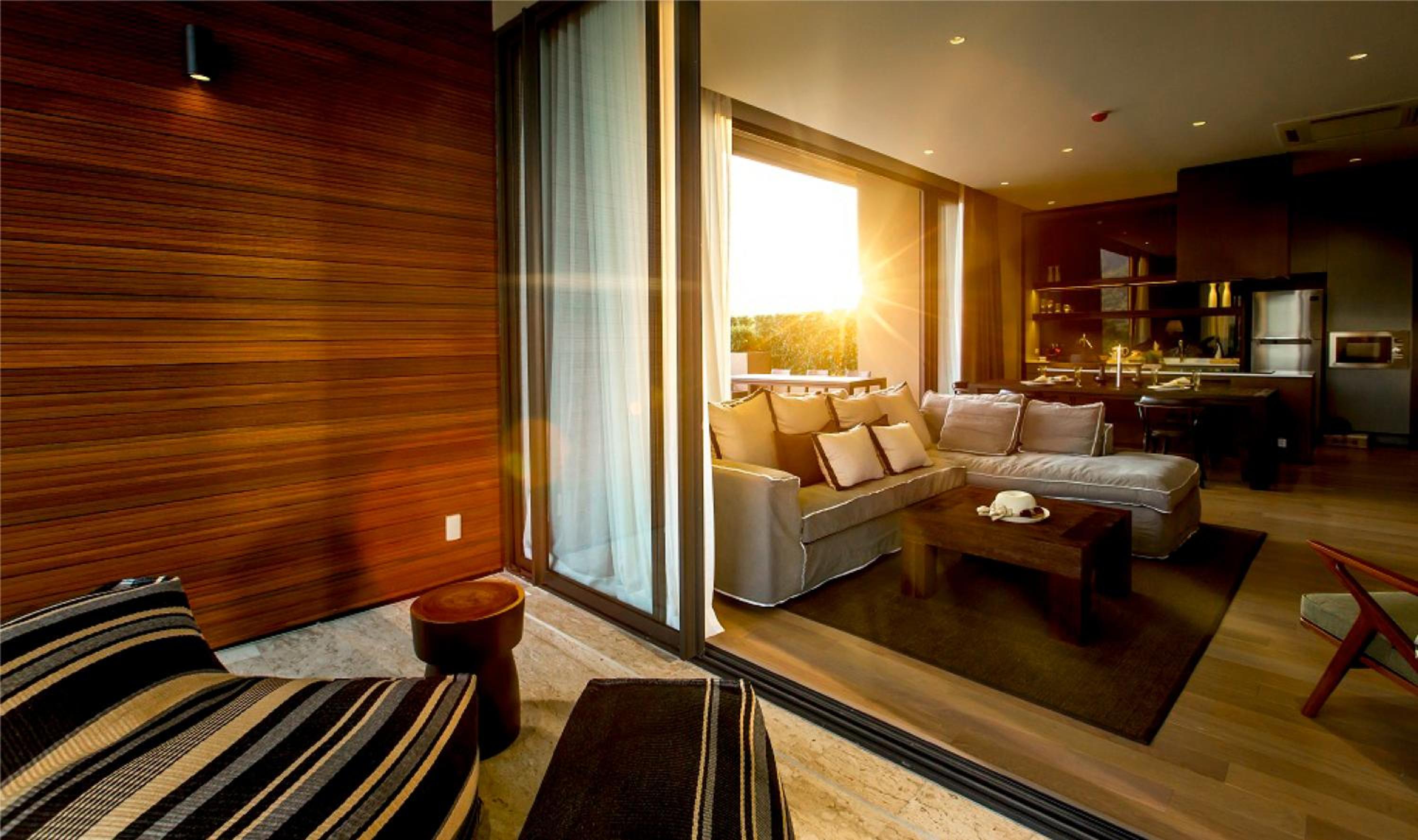 Two-Bedroom Luxury Suite with Private Pool photo 2