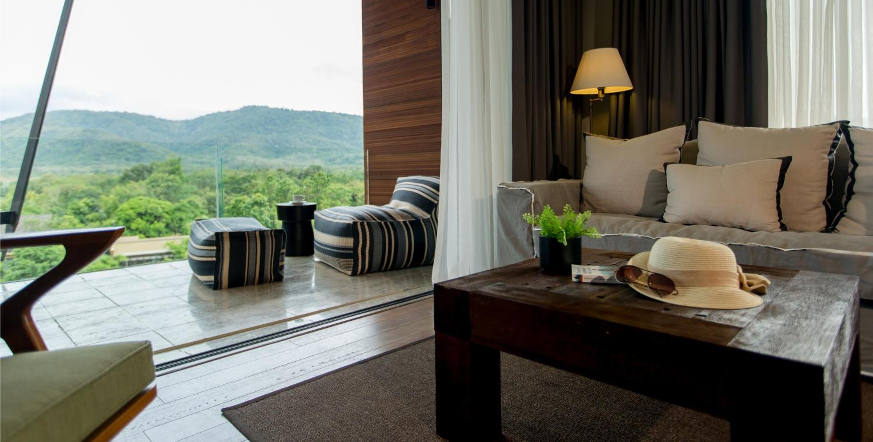 Two-Bedroom Luxury Suite with Private Pool photo 3