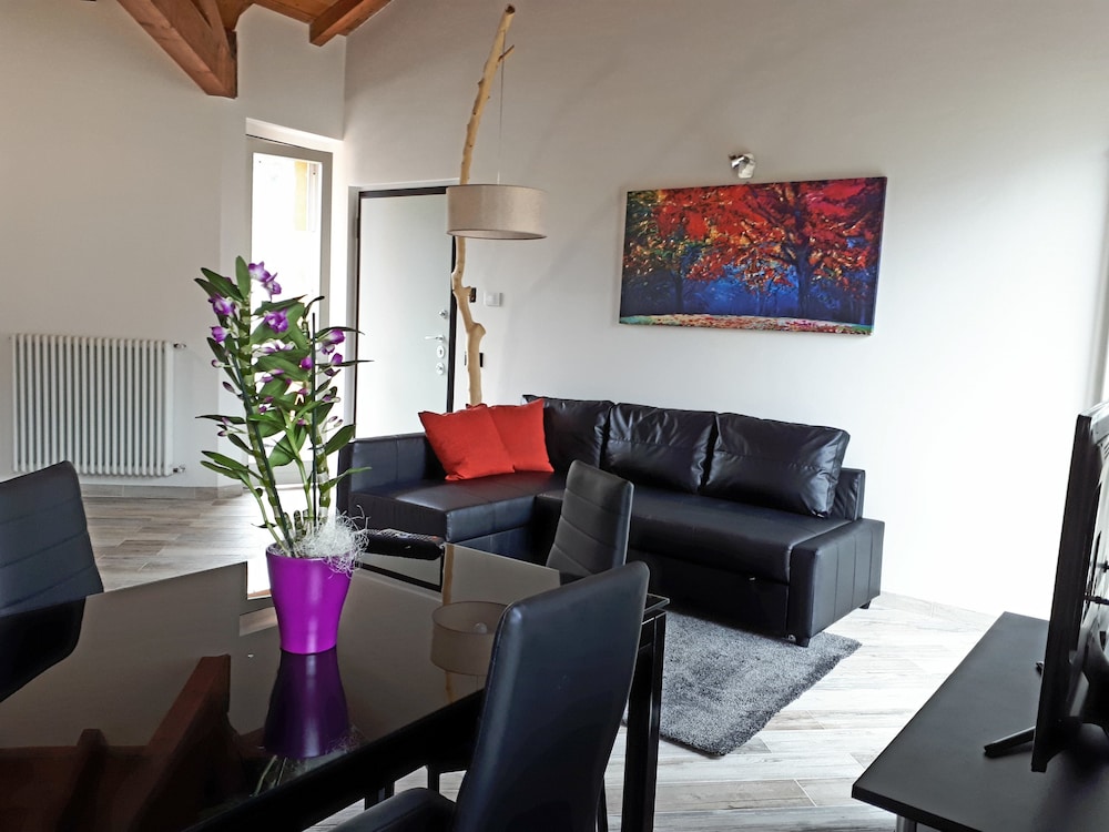 Exclusive Apartment