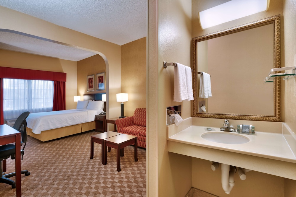 Standard Room, 1 King Bed, Accessible - Photo 4