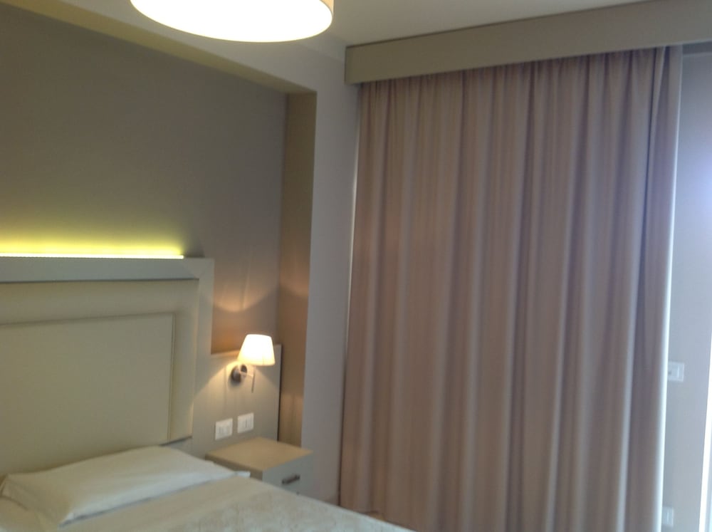 Suite Junior, terrazzo, vista oceano