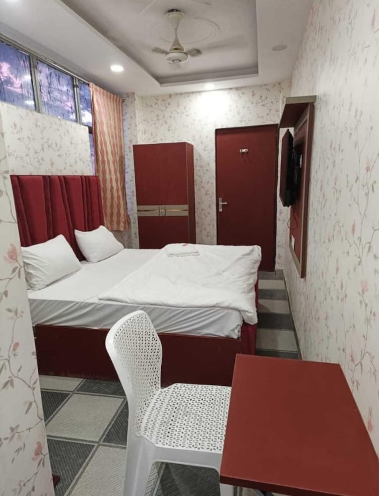Deluxe Double Room, City View photo 2