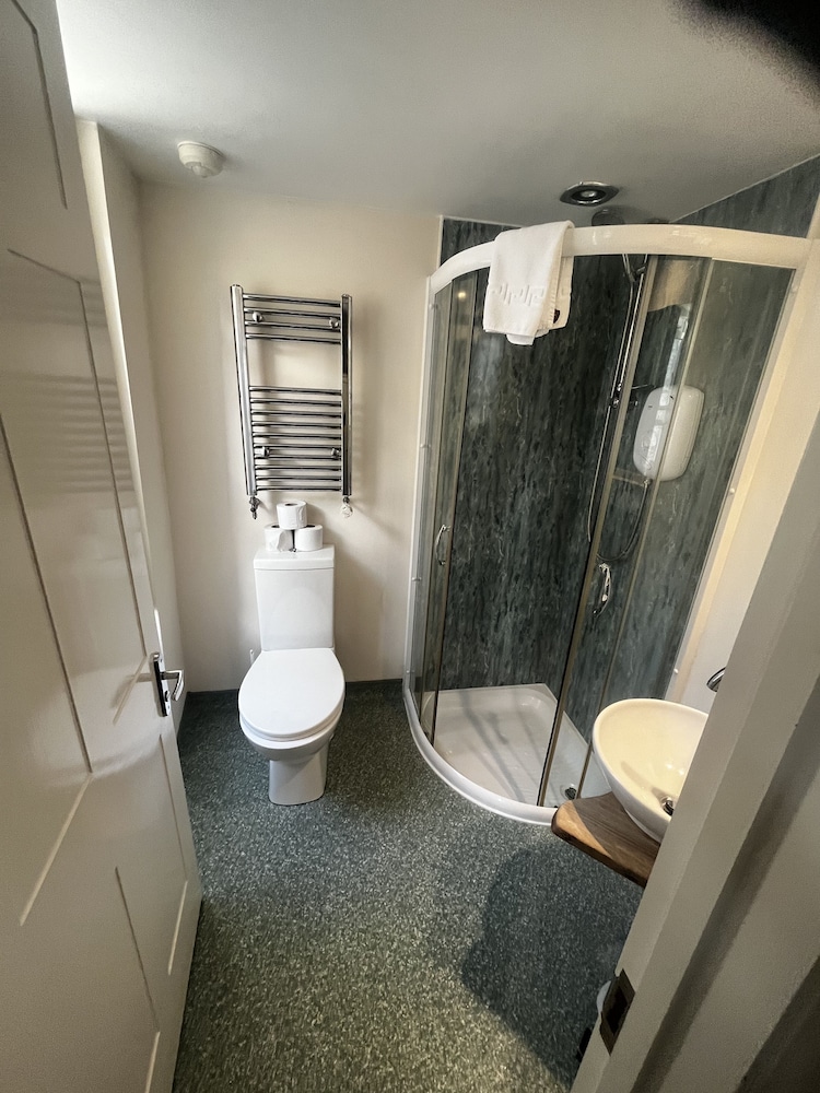 Comfort Single Room, 1 Twin Bed, Non Smoking, Ensuite photo 3