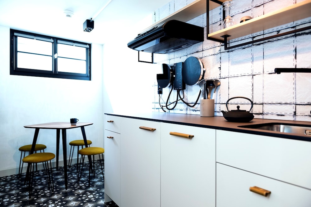 Design Double Room, Kitchenette - Photo 4