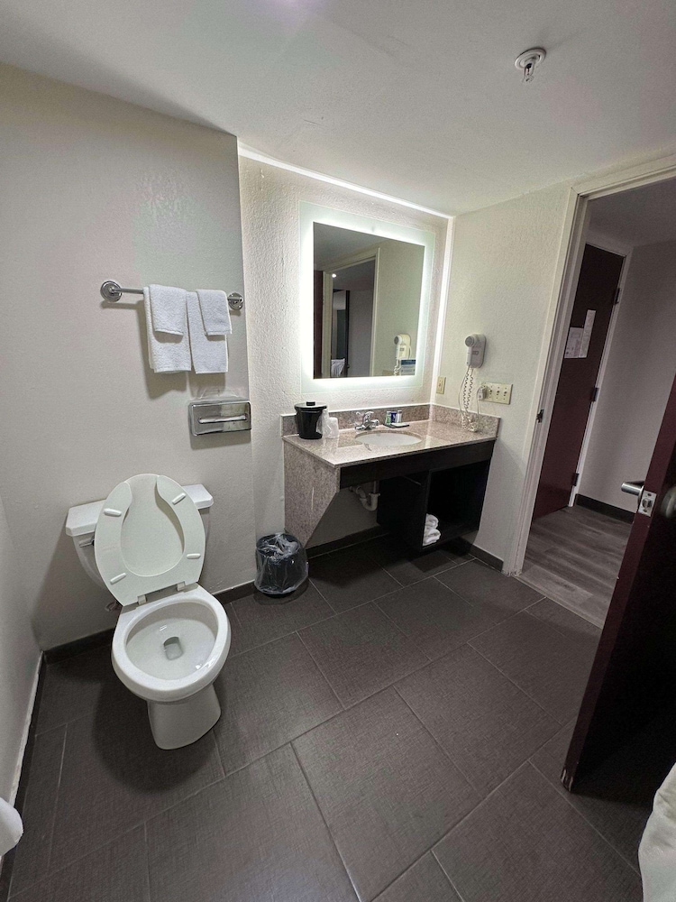Suite, Multiple Beds, Hearing Accessible, Non Smoking (Efficiency) - Photo 12