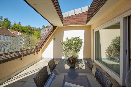 Apartment with Castle View photo 3