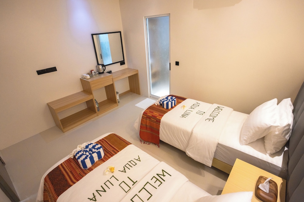 Deluxe Twin Room photo 2