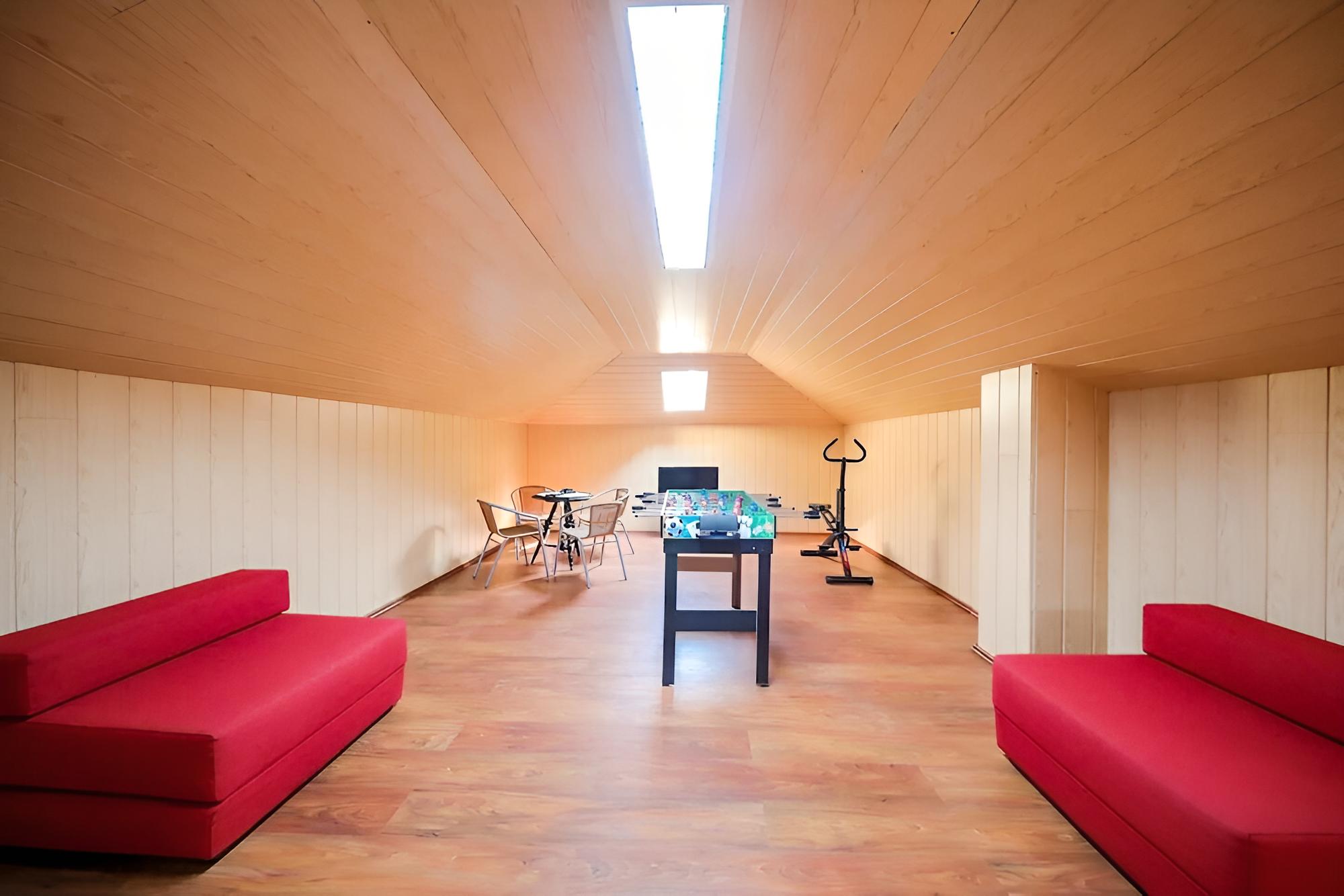 House (Ante - 30 m from beach - H(6+2))