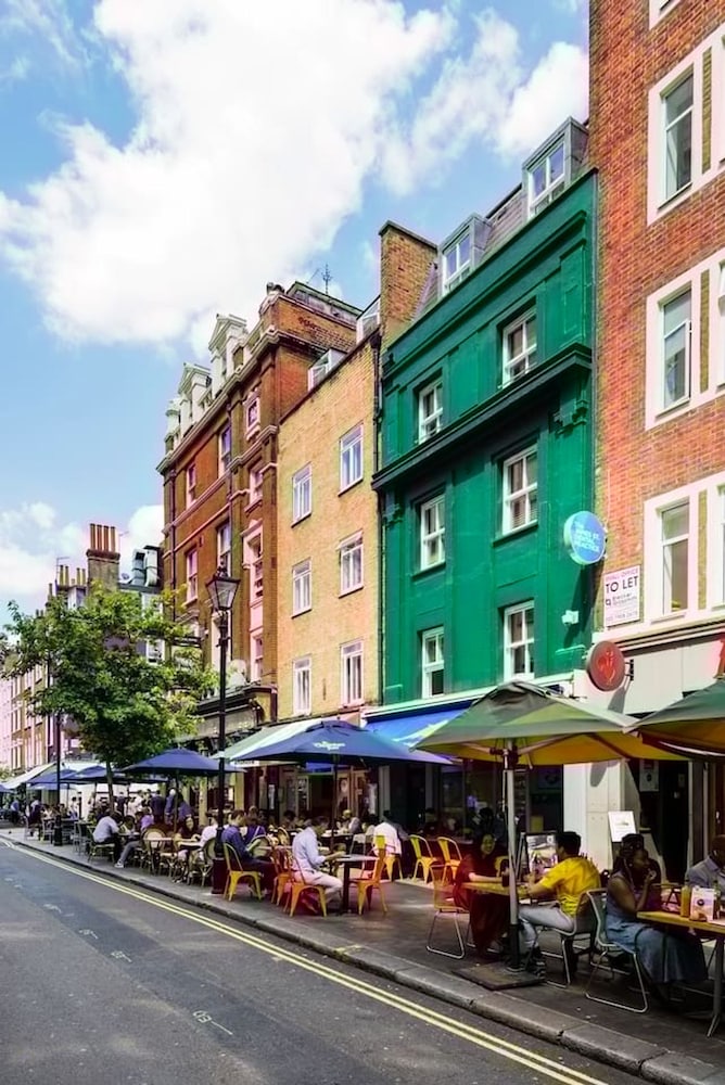 The Nordic Nook Luxury Marylebone - by Out of Office Lifestyle, 사진 34