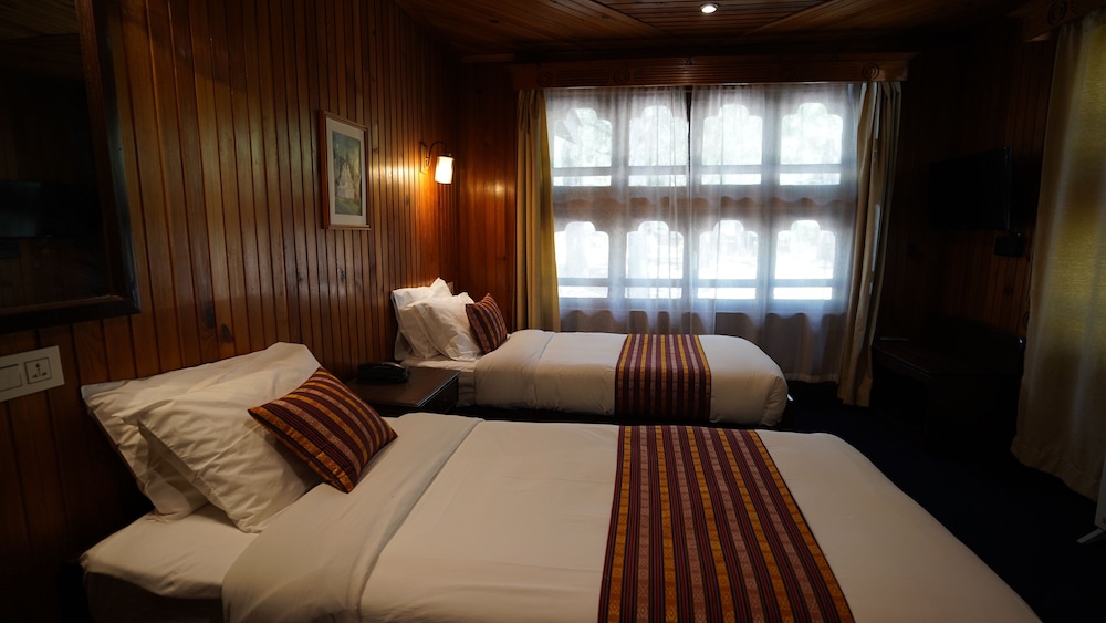 Deluxe Double Room, Patio