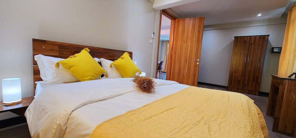 Comfort Apartment, Terrace, Ocean View