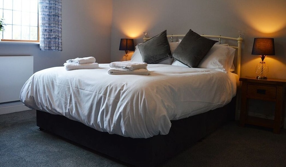 Deluxe Double Room, Ensuite photo 1
