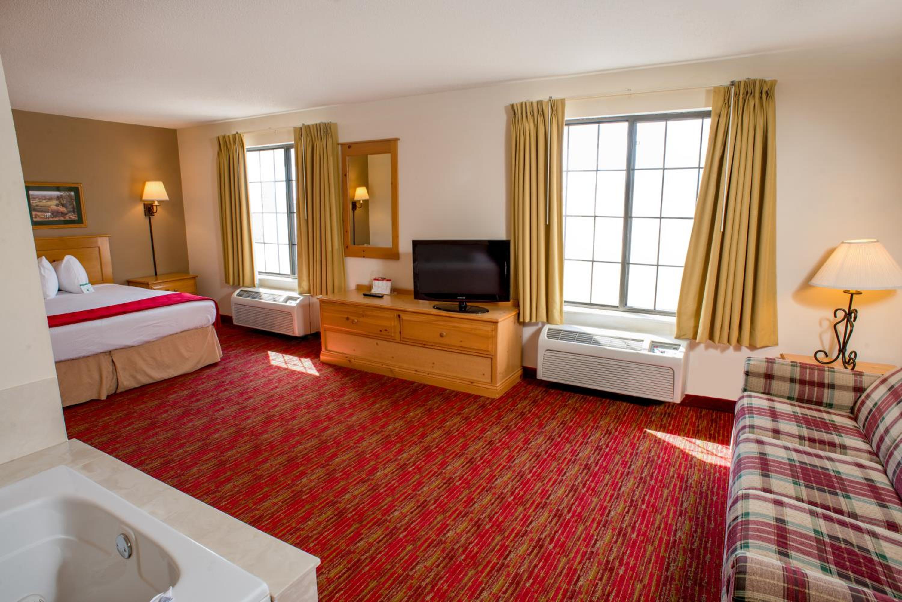 King Suite with Spa Bath photo 1