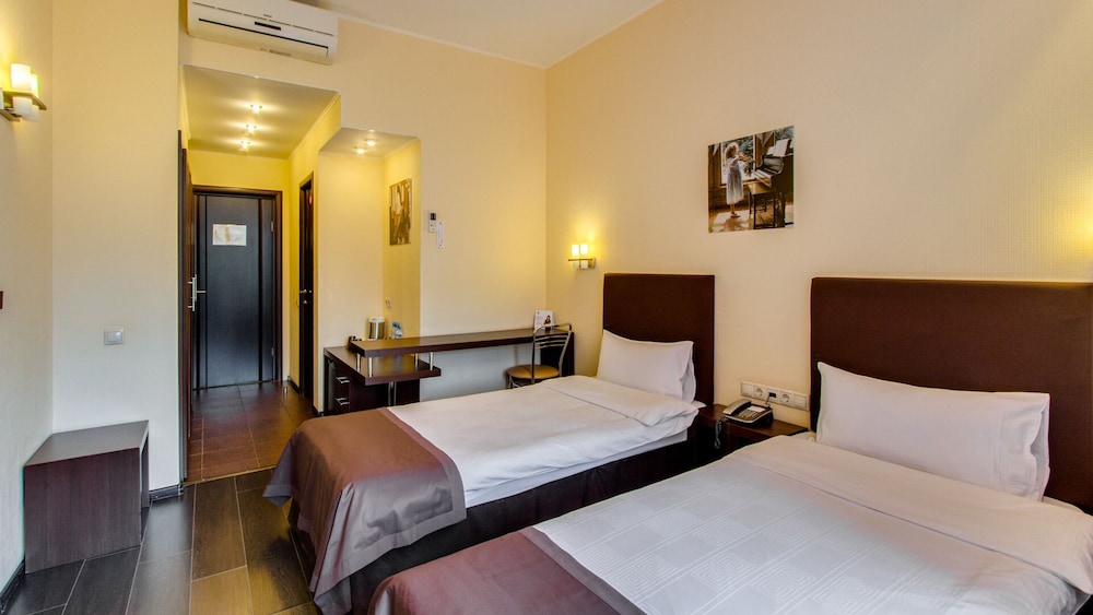 Standard Twin Room, 2 Twin Beds