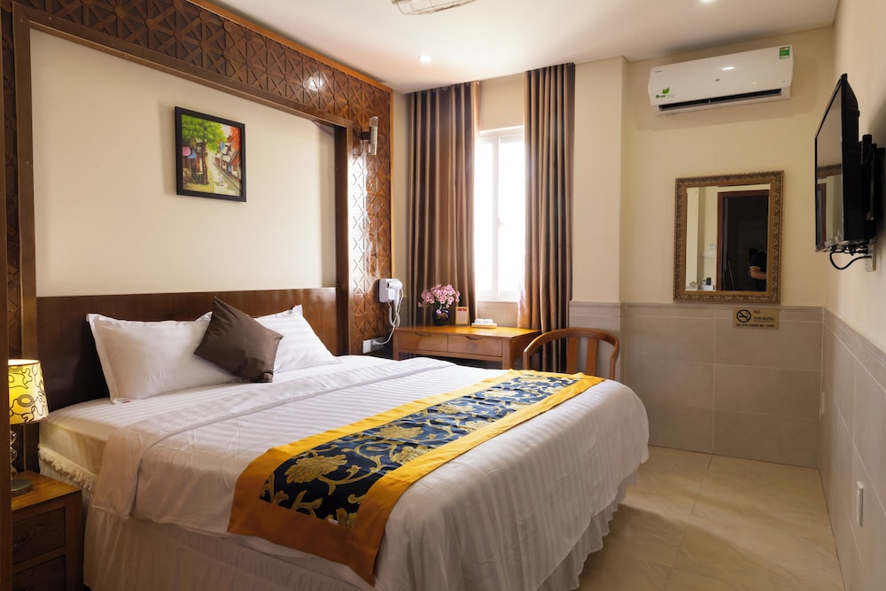 Deluxe Room, City View photo 1