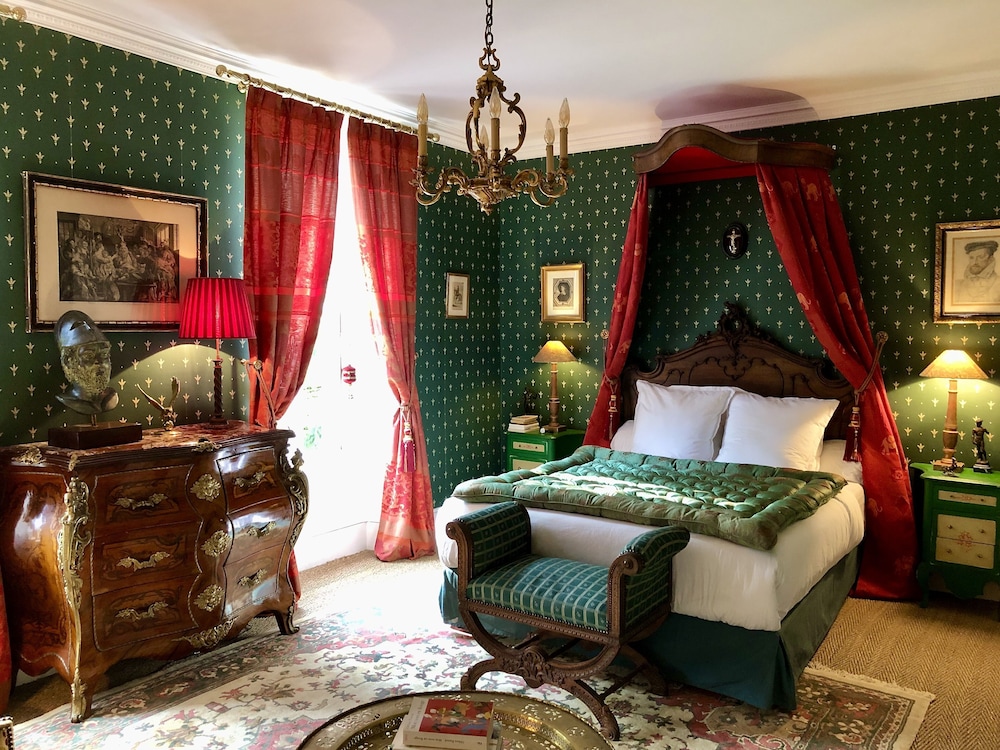 Deluxe Double Room, Garden Area (Medicis) photo 1