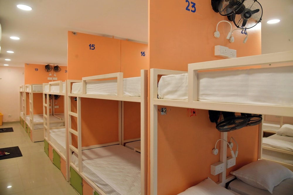 Deluxe Shared Dormitory