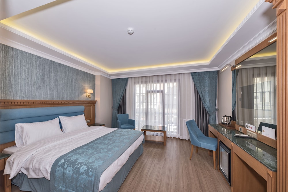 Deluxe Double or Twin Room photo 2