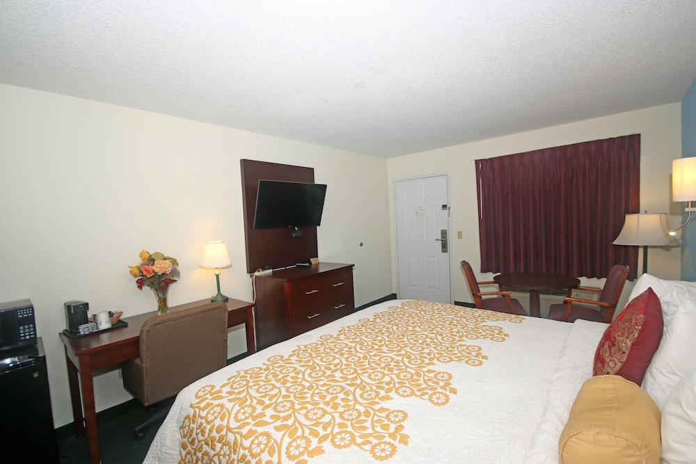Standard Room, 1 King Bed, Smoking - Photo 2