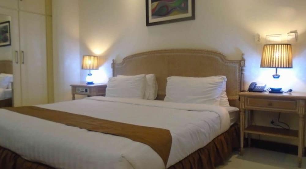 Deluxe Suite, 1 Double Bed