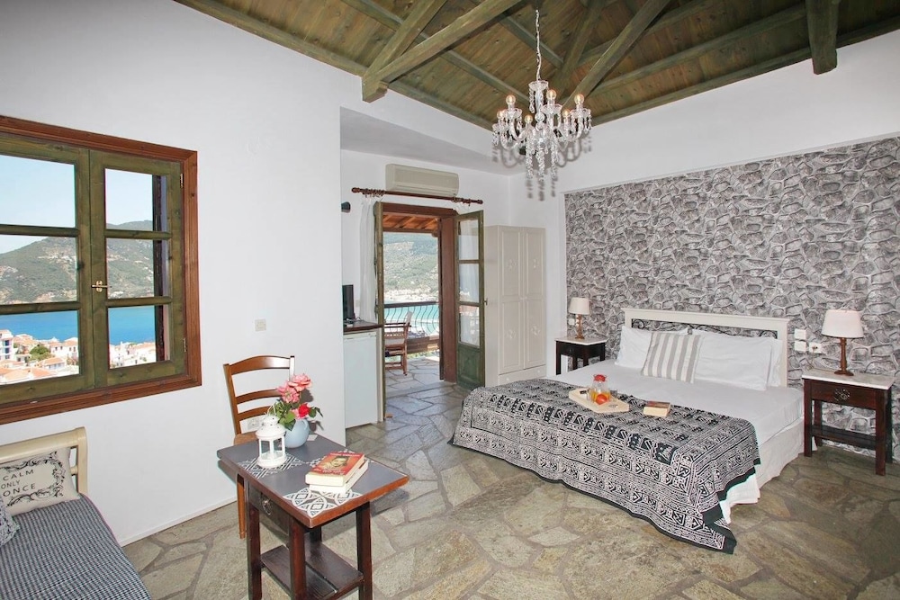 Superior Double Room, Balcony