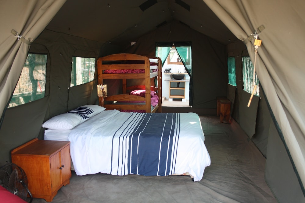 Deluxe Tent, Multiple Beds, Lake View