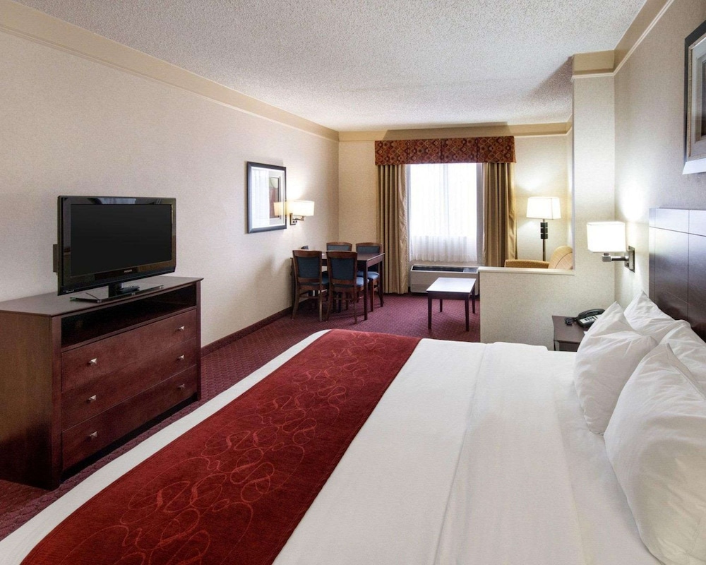 Standard Room, 1 King Bed, Non Smoking photo 3