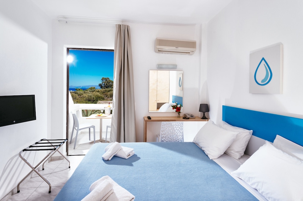 Superior Room, Sea View
