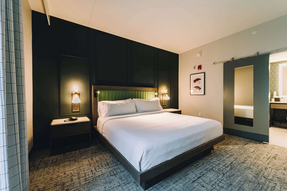 Suite, 1 King Bed, Accessible, Bathtub - Photo 2