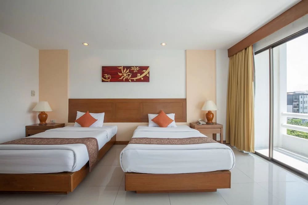 Family 4 Beds