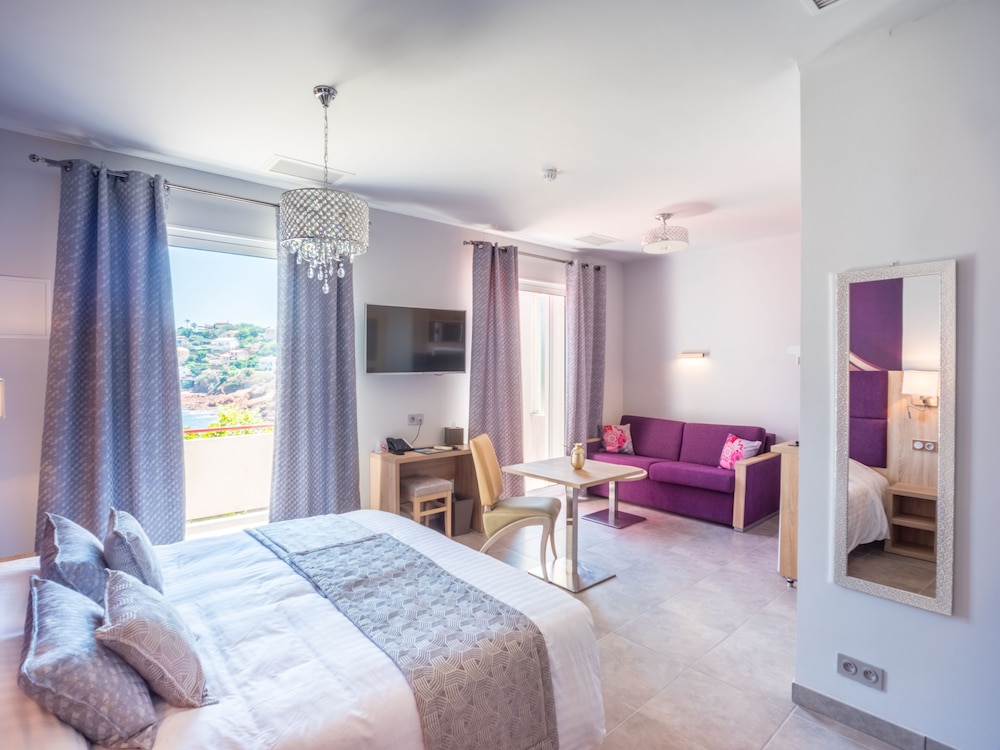 Deluxe Studio, Sea View