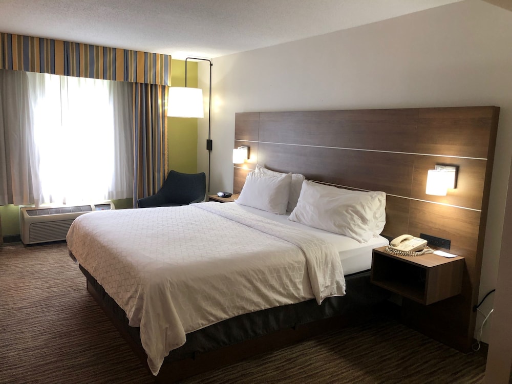 Standard Room, 1 King Bed, Accessible (Communications, Transfer Shower) photo 2