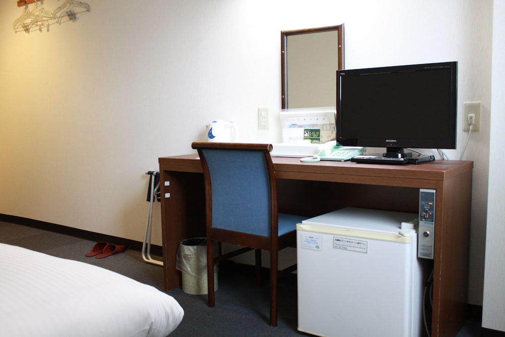 [Consecutive Stay] Economy Double Room, Non Smoking photo 1