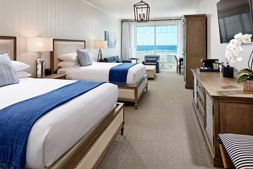 Premium Room, 2 Queen Beds, Balcony, Ocean View - Photo 2