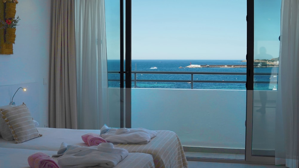 Estudio Superior, Terraza, Vista al Mar