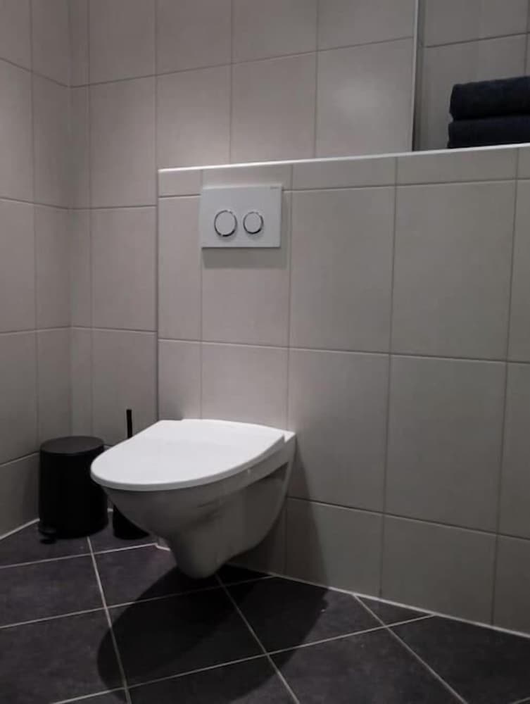 In the Heart of Brosundet! Fully Equipped 3 Bed Room Ap, Foto 7