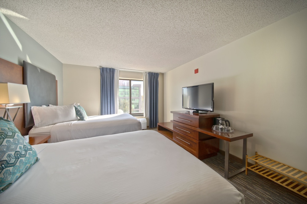 Double Room, 2 Double Beds - Photo 6