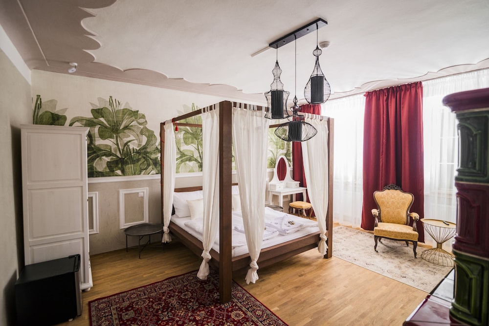 Deluxe Quadruple Room (Royal) photo 1