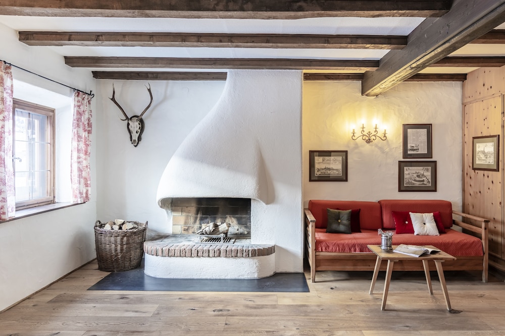 Deluxe Apartment, Fireplace (Hofsuite Kühtaier Hof) photo 1