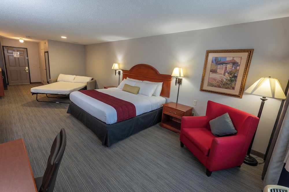 Luxury Studio Suite, 1 Bedroom, Accessible, Non Smoking photo 2