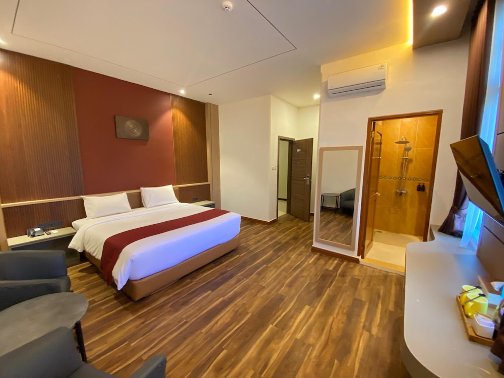 Executive Single Room