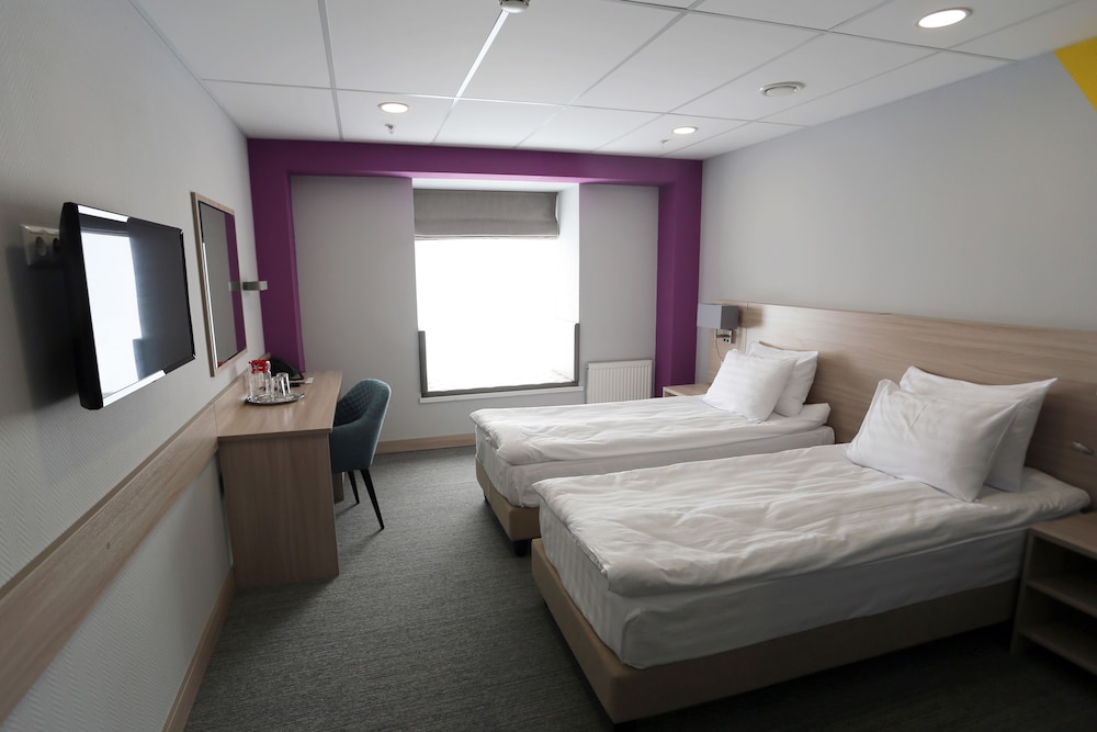 Standard Twin Room photo 2