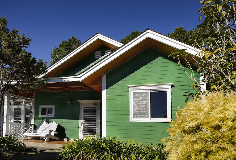 Green Family Mountain View Quadruple Room photo 1