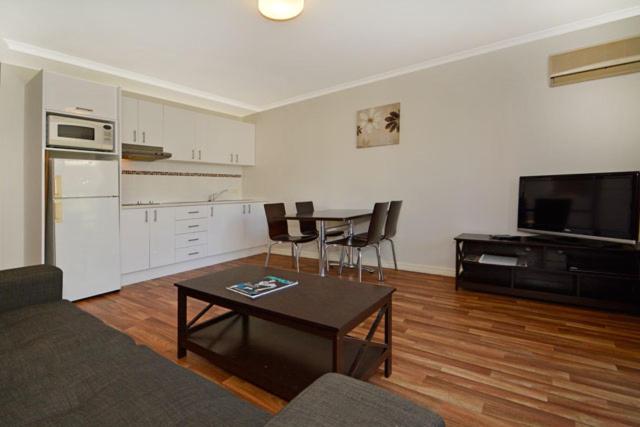Two-Bedroom Family Apartment