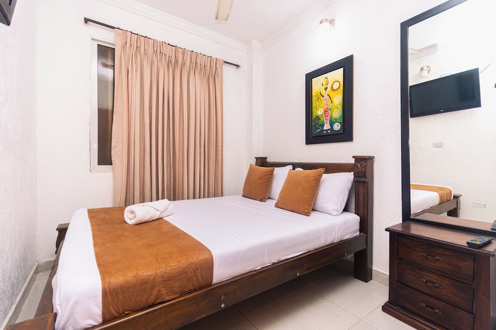 Economy Double Room, 1 Double Bed, Ensuite
