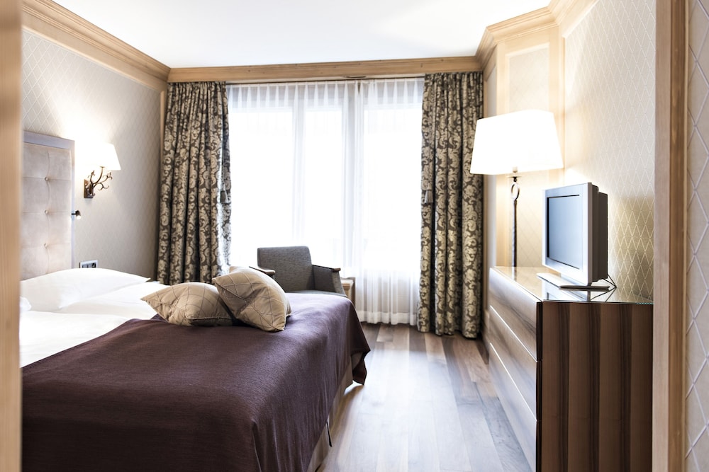 Rosatsch Suite