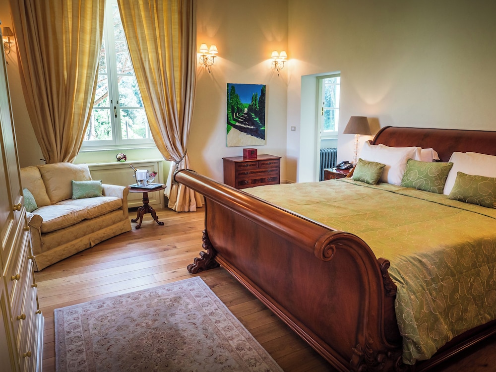 Superior Suite, Balcony, Valley View